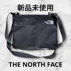 新品 THE NORTH FACE サコッシュ スリムクロス ボディバッグ 黒のサムネイル
