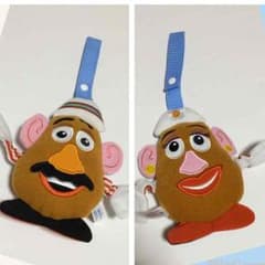 baby ガラガラ Mr.Mr.ポテトヘッドのサムネイル