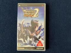 몬스터 헌터 휴대용 PSP