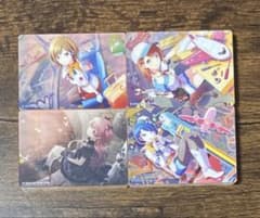 プロセカ MEIKO 花里みのり 桐谷遥 桃井愛莉 ノーブルアート vol.54のサムネイル