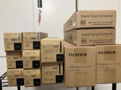 FUJIFILM トナーカートリッジ セットのサムネイル
