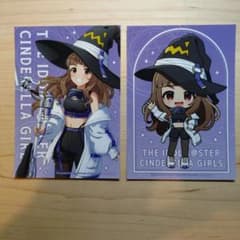 神谷奈緒　サイバーウィッチ　特典ブロマイドのサムネイル
