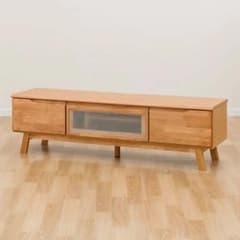 ローボード Nアルナス 150 LBR ニトリのサムネイル