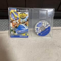 クラッシュバンディクー　爆走！ニトロカートのサムネイル