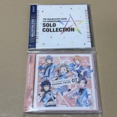 아이돌 마스터 SideM CD 2장