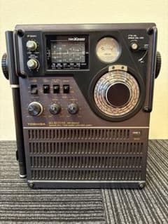 TOSHIBA TRYX-2000アナログラジオのサムネイル
