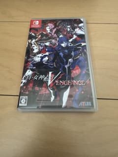 真・女神転生V Vengeance Switchのサムネイル