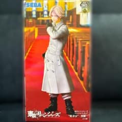 東京リベンジャーズ プレミアムフィギュア 乾青宗 黒龍のサムネイル