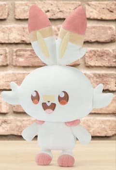 [포켓피스] 포켓몬 히바니 BIG 봉제인형 [Pokemon * 최종 가격 인하