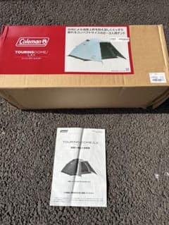 Coleman TOURING DOME LX キャンプテントのサムネイル