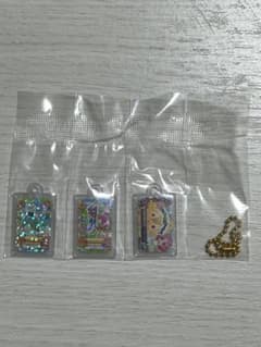 アイカツ! ガチャガチャ　グッズコレクション3 ライムキャンディコーデのサムネイル