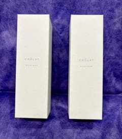 ローラ　ダブルクレイウォッシュ洗顔フォーム 2本セット 新品未使用品のサムネイル