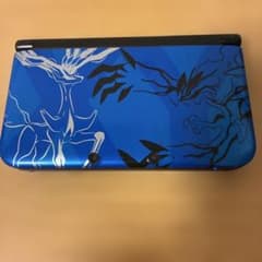 ニンテンドー3DS LL ポケモンXデザインのサムネイル