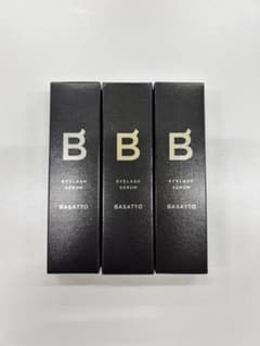 BASATTO まつ毛美容液 3本セット（✨未使用・未開封） BASATTO まつ毛美容液 3本セット（✨未使用・未開封） - メルカリ