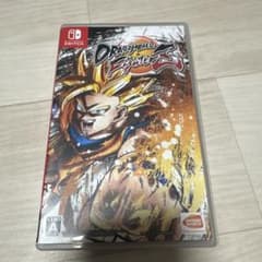 ドラゴンボール ファイターズ Switch 箱あり 即購入OK - メルカリ