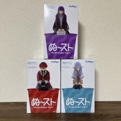 葬送のフリーレン ぬースト 3種セット