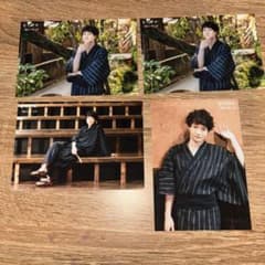 吉田翔吾　ブロマイドセットのサムネイル