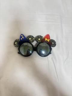 サングラス　ミッキー　魔法使いの帽子　東京ディズニーリゾートのサムネイル