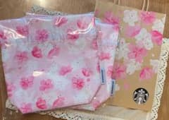 SAKURA プリンバッグ 2個セットのサムネイル
