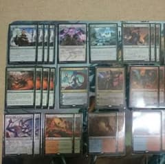 ネオ様 取り置き中 ～25日まで エルドラージランプ デッキ mtgのサムネイル