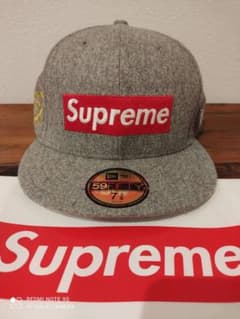 supreme　キャップ　national　championのサムネイル