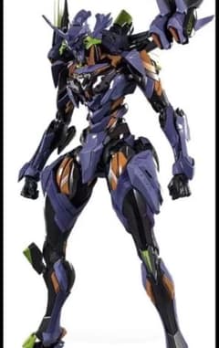 新品未開封　CCSTOYS鉄魄MORTAL MIND エヴァンゲリオン最終号機