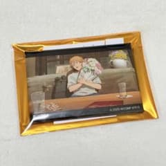 チェンソーマン 場面写スクエア缶バッジ デンジAnimeJapan 2026のサムネイル
