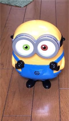 ミニオン貯金箱です^_^のサムネイル