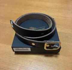 Schott レザーベルト スター スタッズ 32のサムネイル