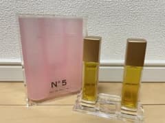CHANEL No.5 EAU DE TOILETTE 향수 2개 세트