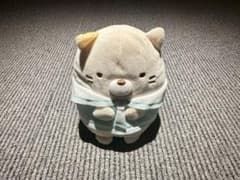 스미코구라시 봉제인형 고양이