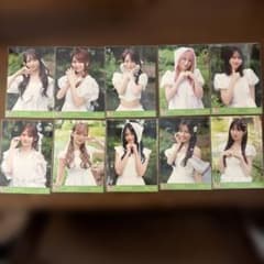＝LOVE イコラブ　恋はじめました　タイプC 全種コンプのサムネイル