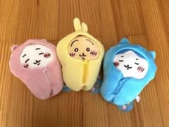ちいかわ　寝袋ぬいぐるみのサムネイル