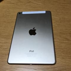 iPad mini4 16ギガのサムネイル