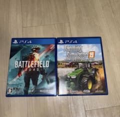 Battlefield 2042 & Farming Simulator 19