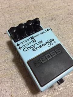 BOSS CE-5 コーラスアンサンブルのサムネイル
