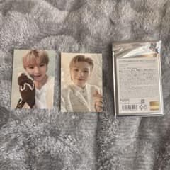 SEVENTEEN ウジ あいのちから トレカ - メルカリ