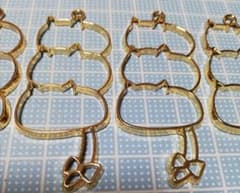 ゆりかご様専用　ねこ　団子　16個セットのサムネイル