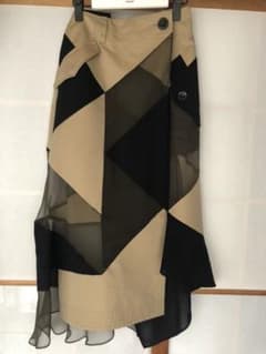 sacai 21ss Hank Willis Thomasのサムネイル