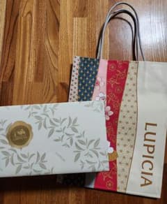 LUPICIA 紅茶とハチミツ「パルフェ」のサムネイル