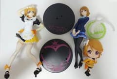 ラブライブ 小泉花陽 フィギュア セット売り - メルカリ