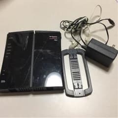バッファロー 無線ルーター 完動品のサムネイル