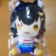 ホロライブ もちどる 大神ミオ in ハムリーズ ナムコ限定 ホロライブ もちどる 大神ミオ in ハムリーズ ナムコ限定 - メルカリ