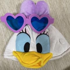 カチューシャ　ディズニー　デイジーのサムネイル