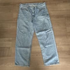 LEVI 550 デニム W38 L30 ライトブルーのサムネイル
