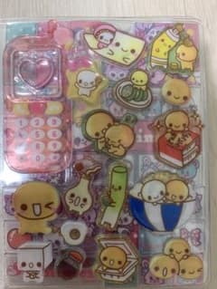 本日限定‼️シール帳完成品 おまけシールつき - メルカリ