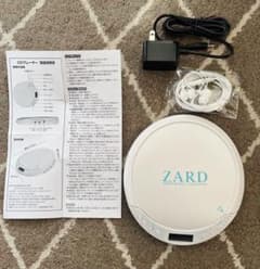 ZARD CDプレーヤー　PREMIUM DISC COLLECTION 特典