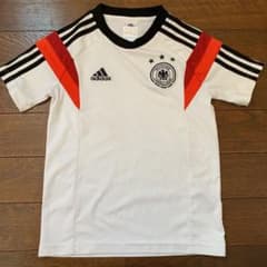 アディダス サッカー ドイツ代表 ユニフォーム 130のサムネイル