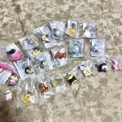 めじるしアクセサリー チャーム セットのサムネイル
