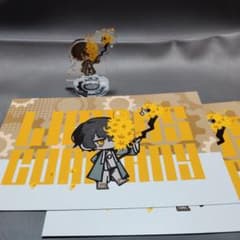 【匿名配送】リンバスカンパニー イサン アクスタ ファイル 缶バッジ 8点 m73772640973_1.jpg?1775402640